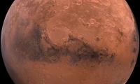 Mars: Ancient Alien Engineering?