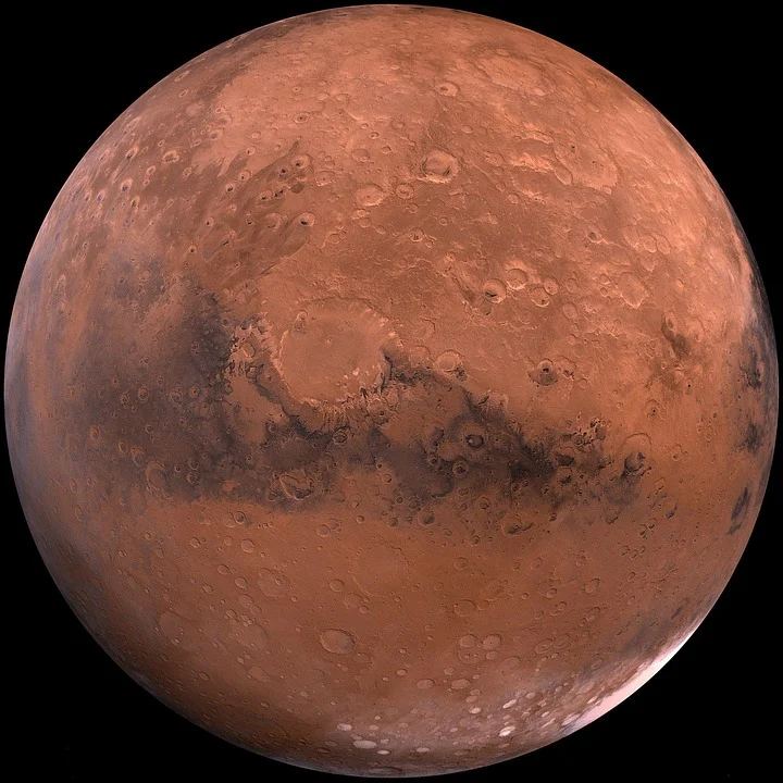 Mars: Ancient Alien Engineering?