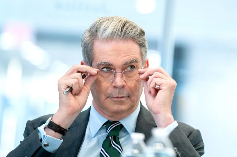 Scott Bessent: Treasury Role, Trump Ties, and Recession Predictions